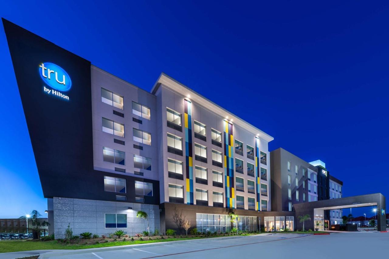 Отель Tru By Hilton Laredo Airport Area, Tx Экстерьер фото